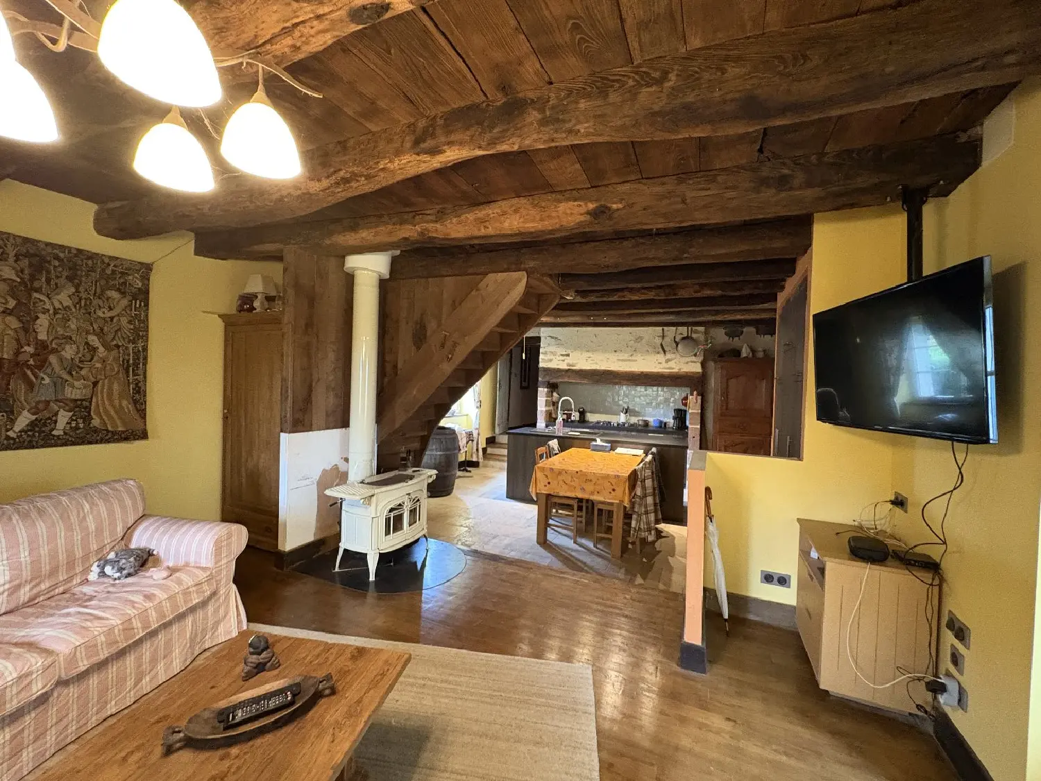  te koop huis Juillac Corrèze 6