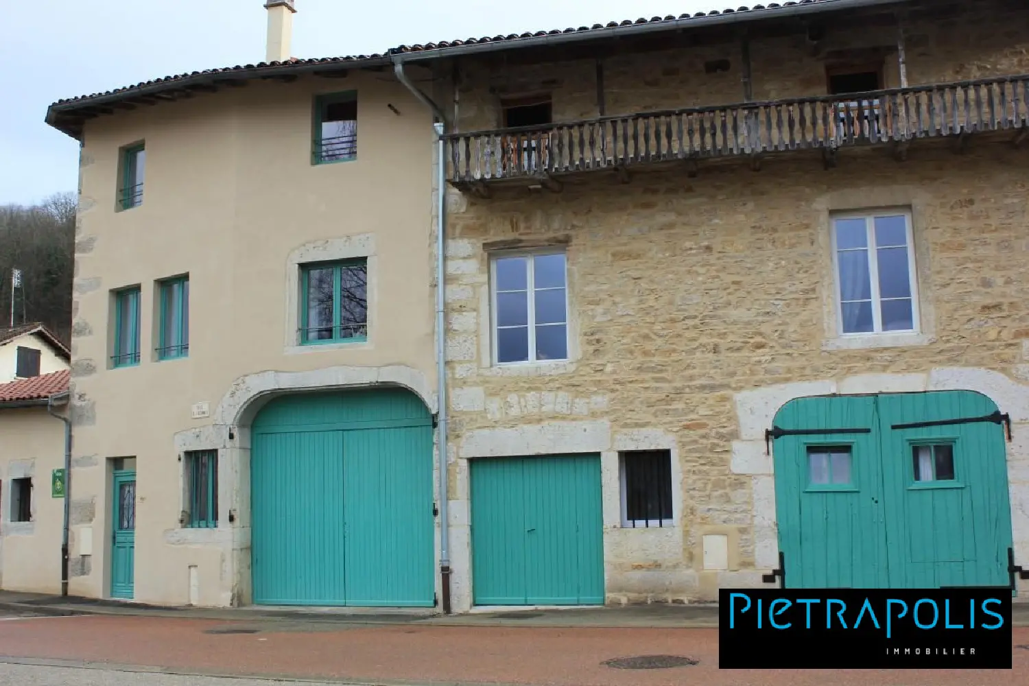  à vendre maison Jujurieux Ain 2