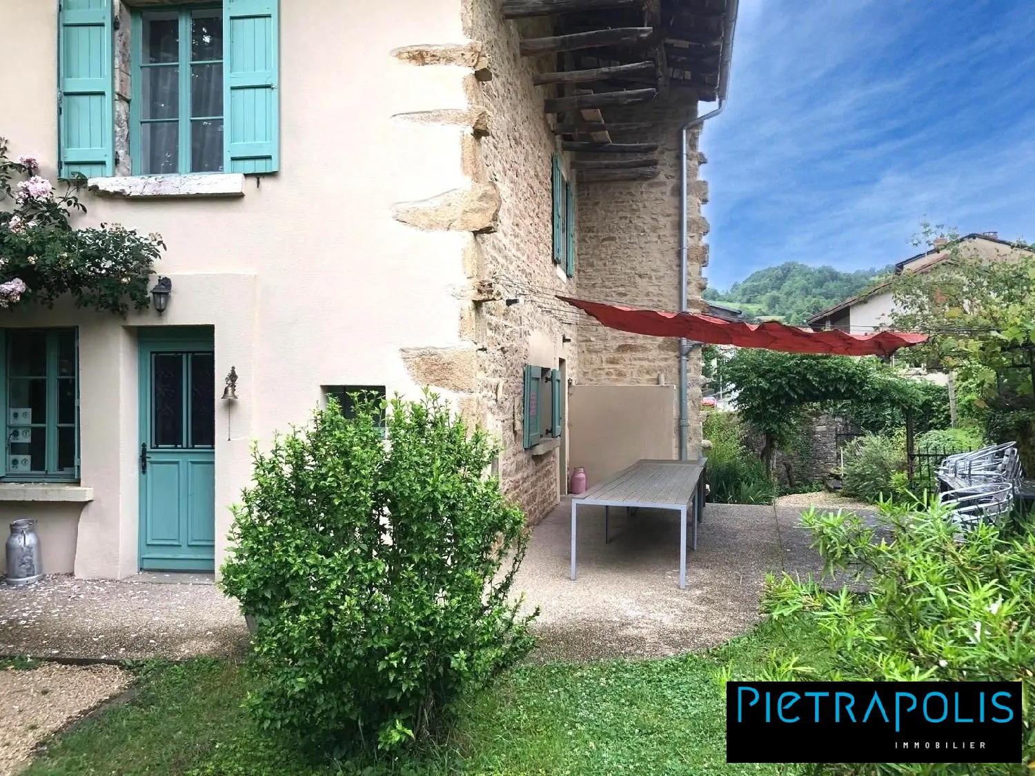  à vendre maison Jujurieux Ain 4