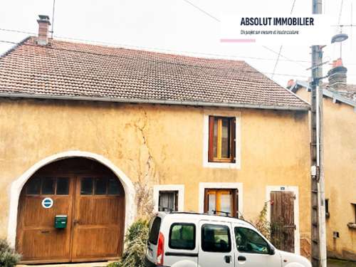Jussey Haute-Saône huis foto 7144211