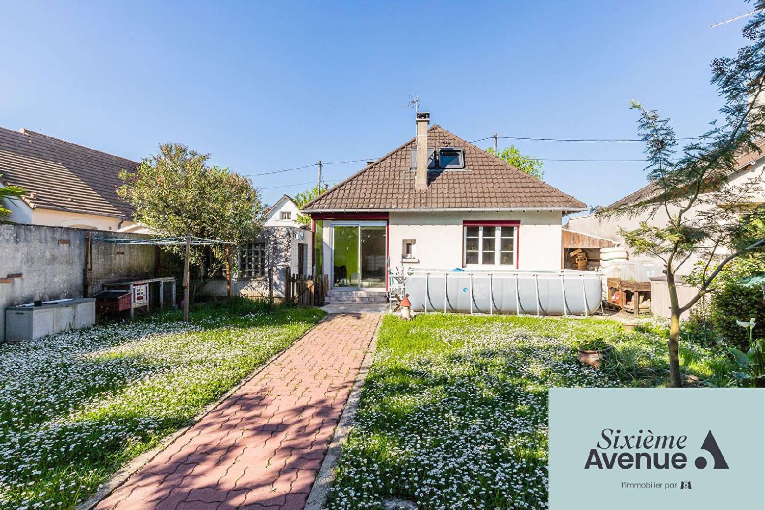  te koop huis Juvisy-sur-Orge Essonne 1