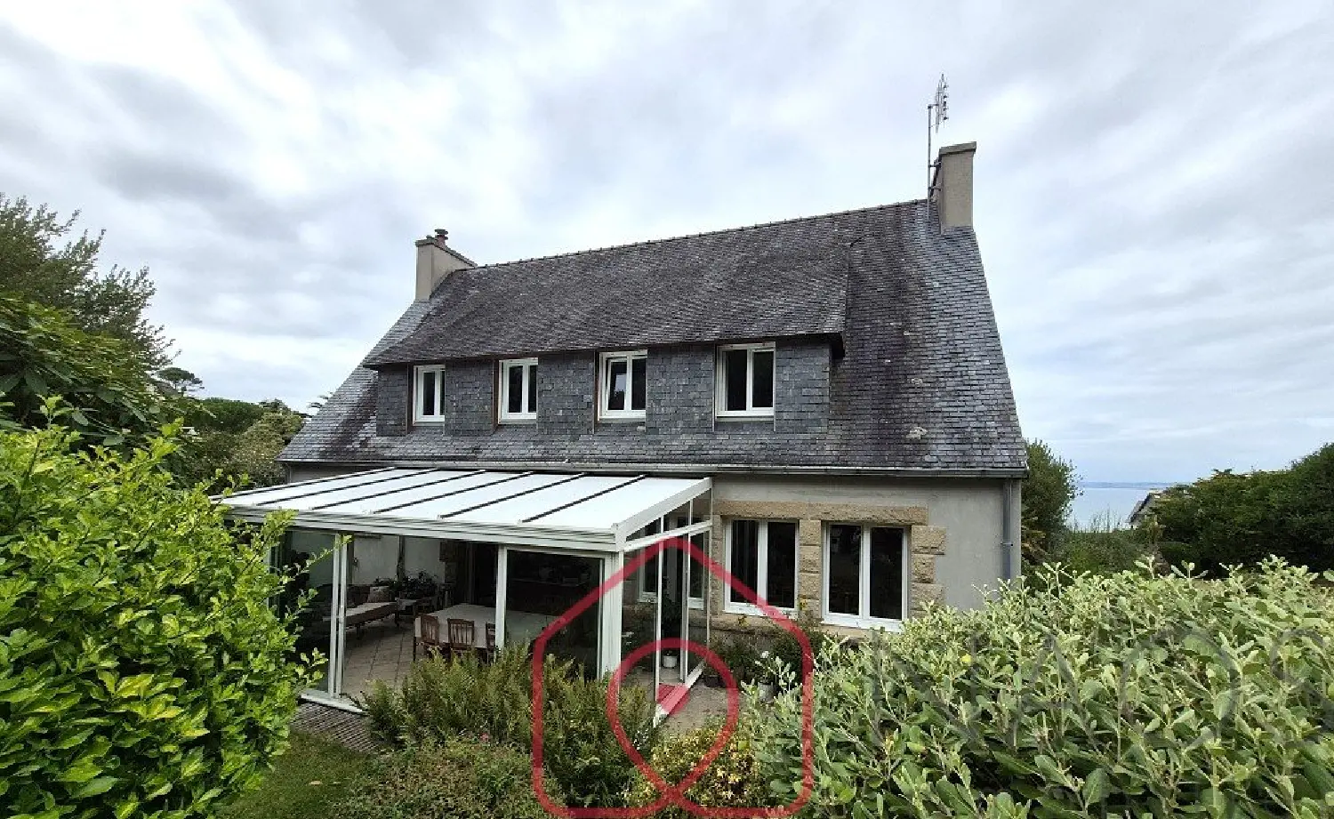  en venta casa Kerlaz Finistère 1