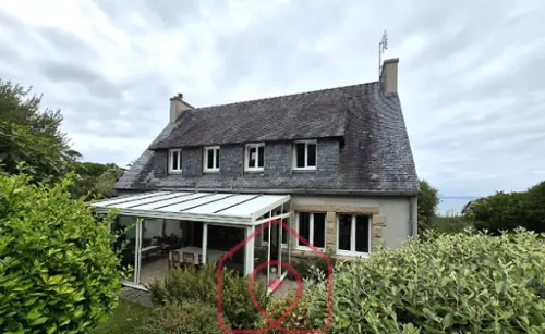 Kerlaz Finistère Haus Bild 7128854