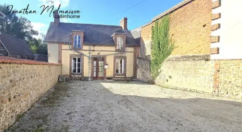 L'Aigle Orne maison foto 7135857