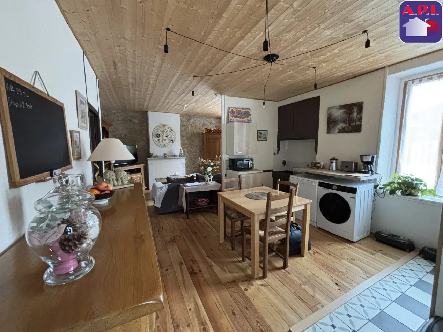  te koop huis L'Aiguillon Ariège 1