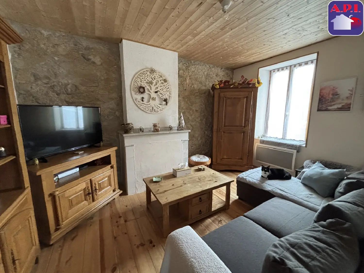  te koop huis L'Aiguillon Ariège 2