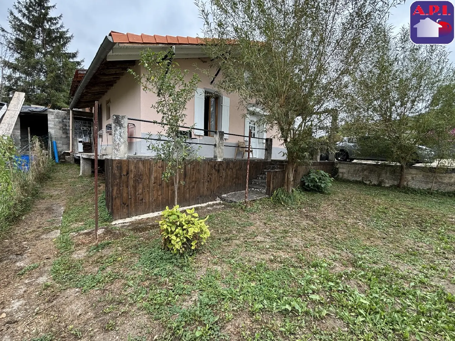  te koop huis L'Aiguillon Ariège 4