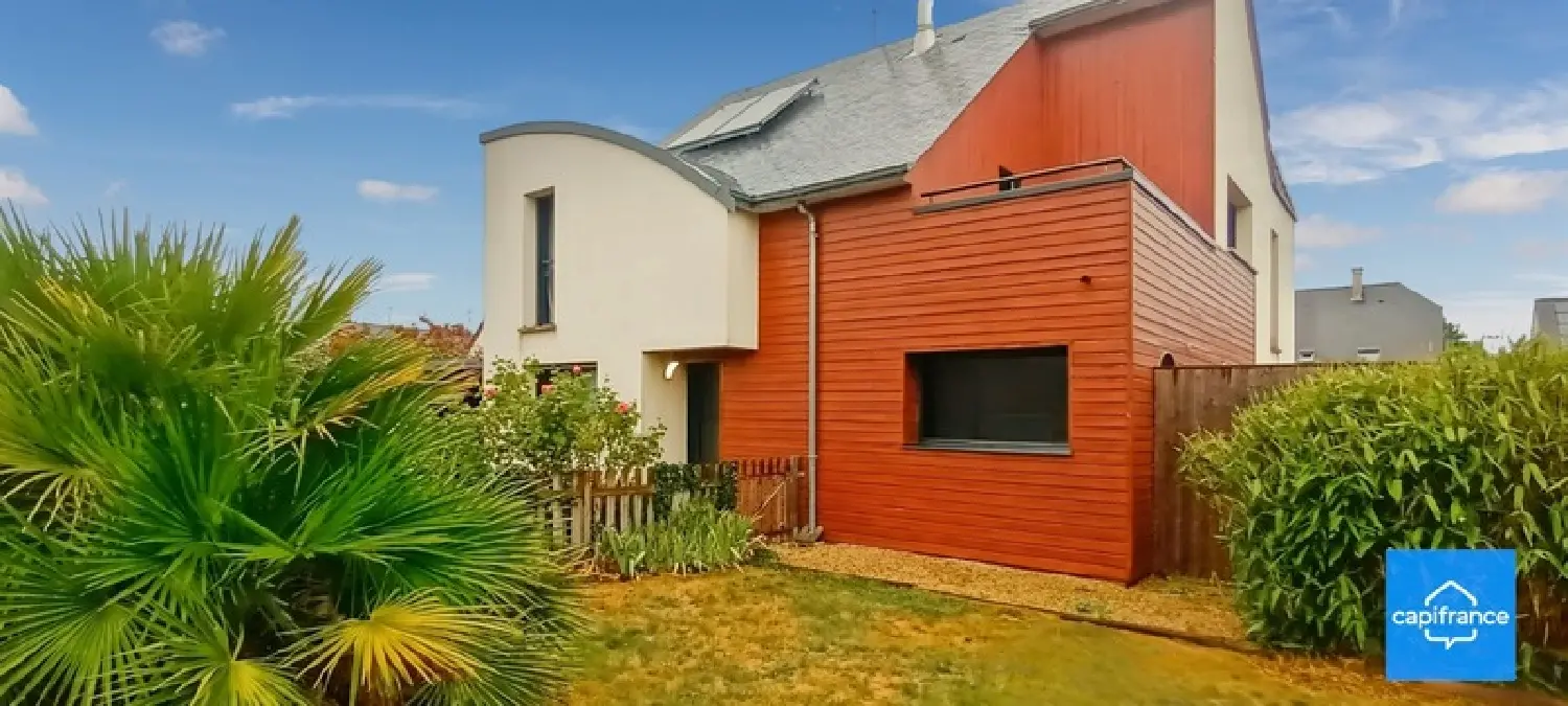  à vendre maison L'Huisserie Mayenne 1