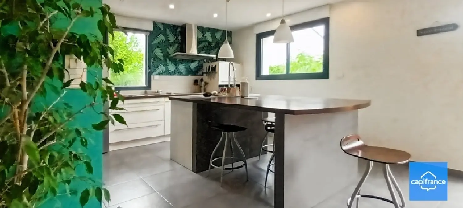  à vendre maison L'Huisserie Mayenne 2