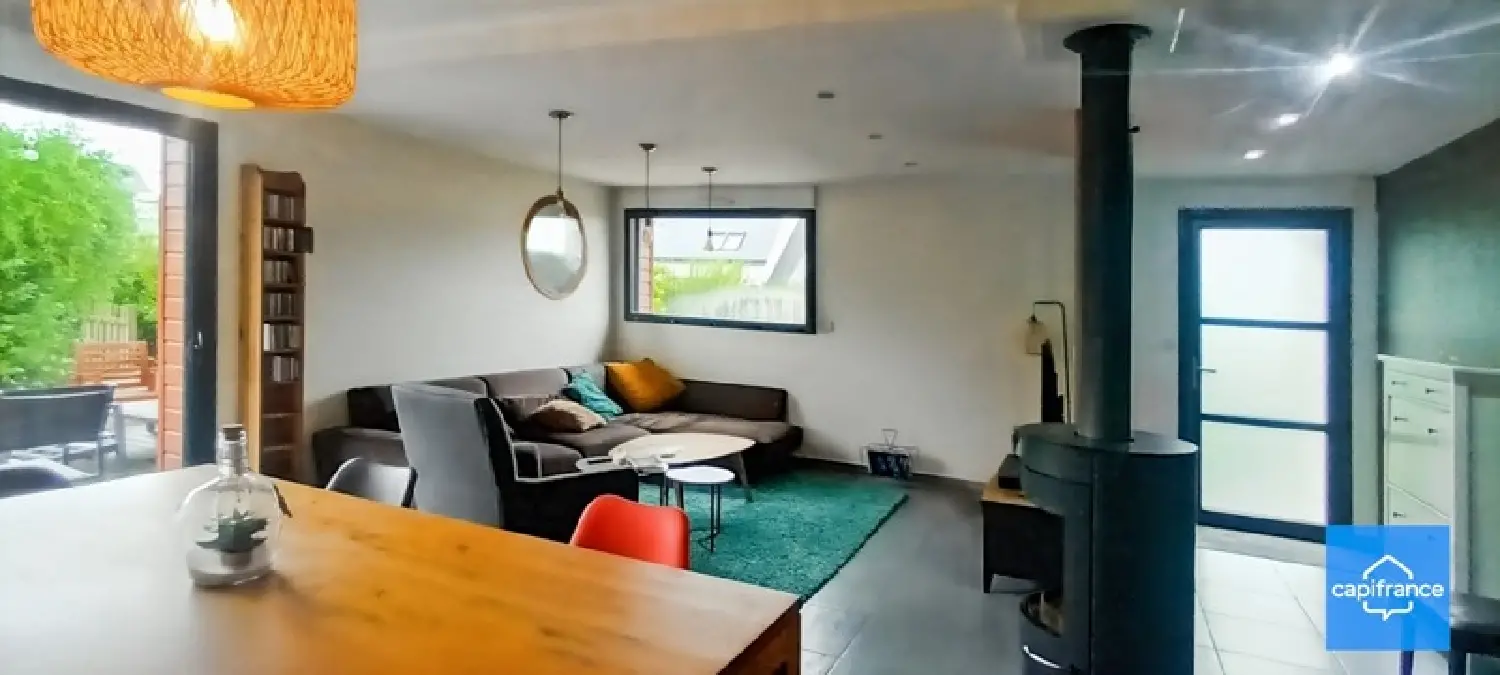  à vendre maison L'Huisserie Mayenne 5