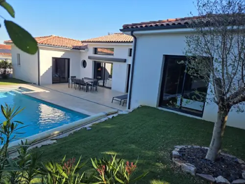 L'Isle-Jourdain Gers casa foto 7129601