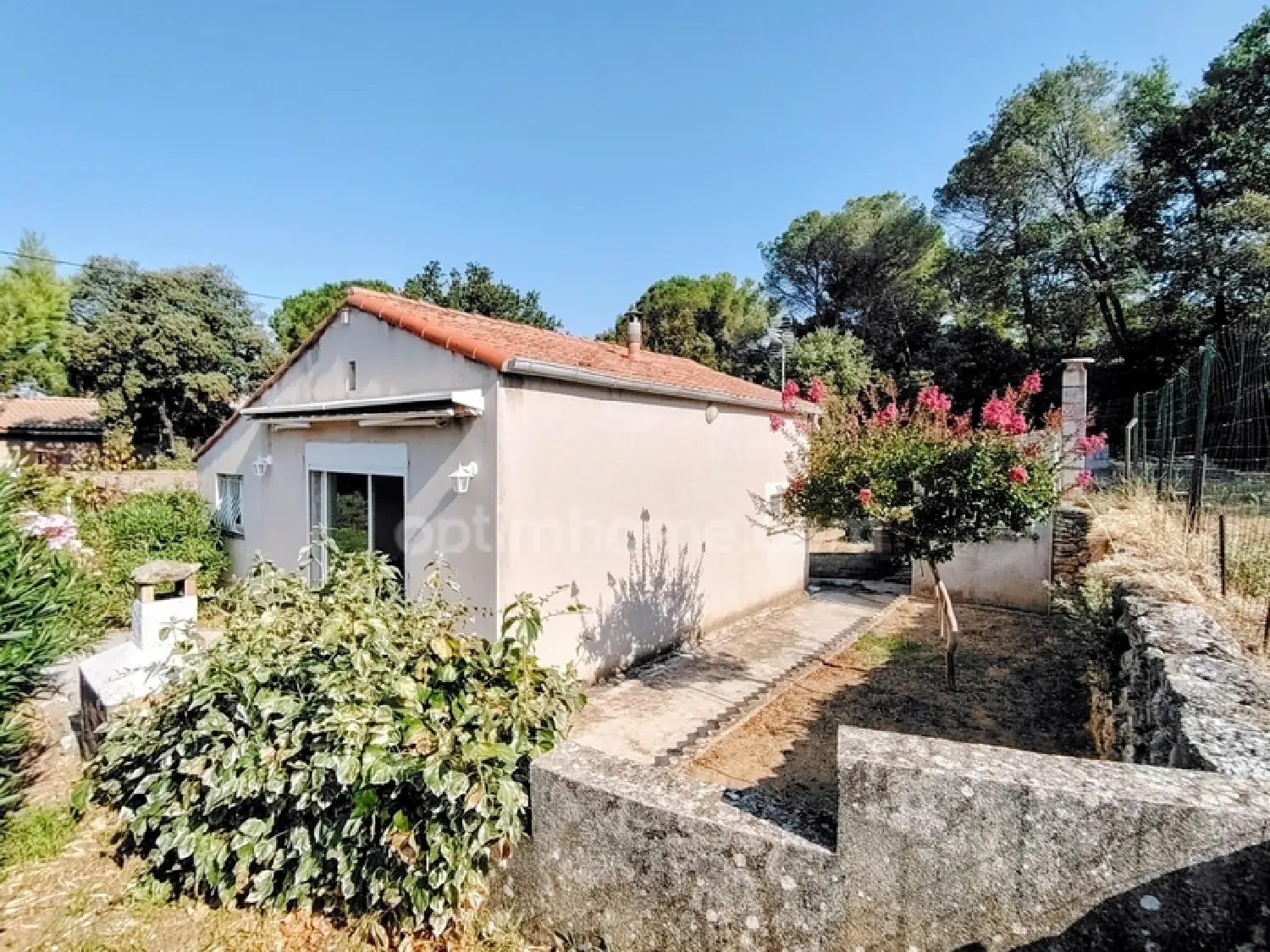  te koop huis La Bastidonne Vaucluse 2