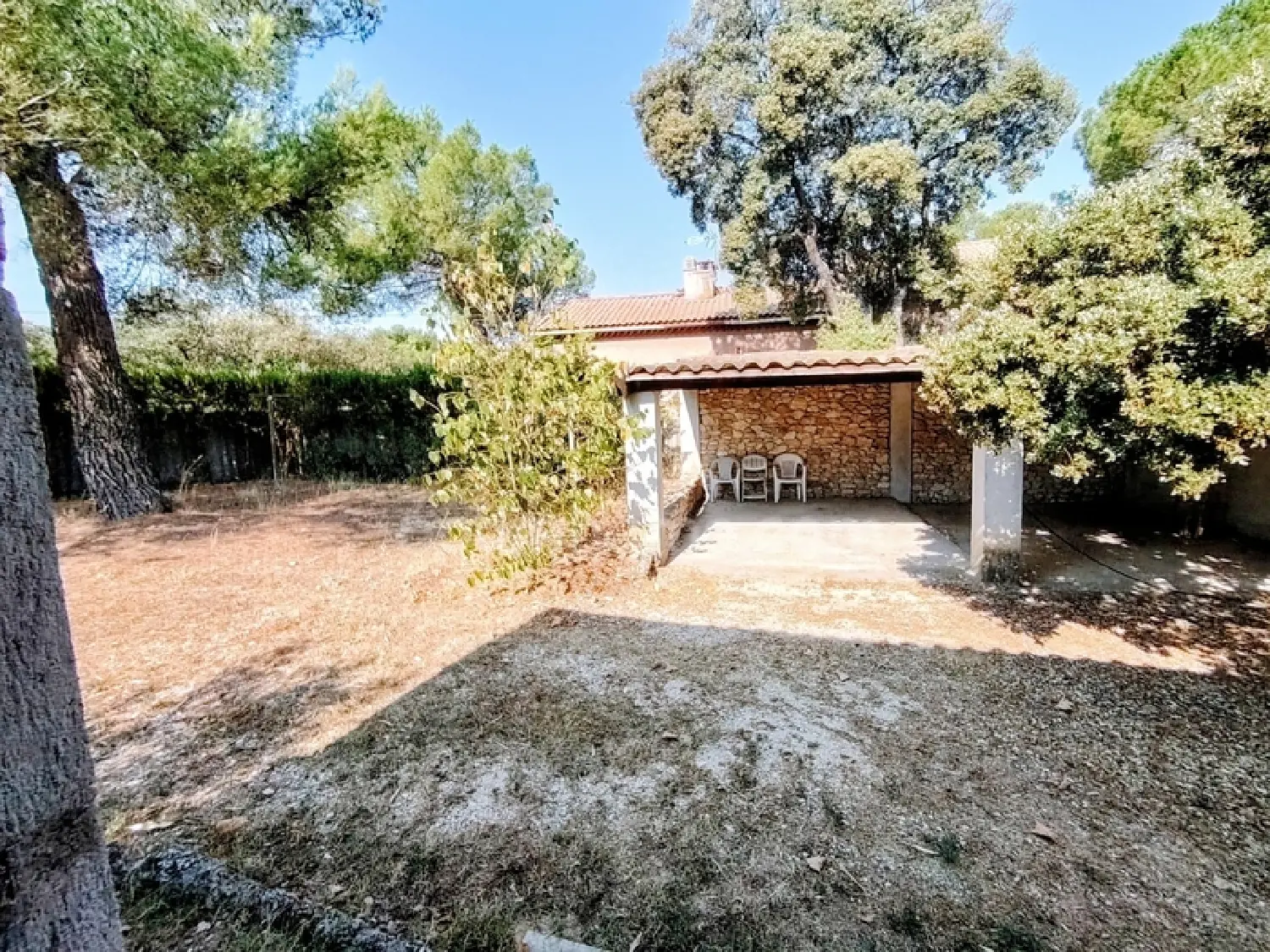  te koop huis La Bastidonne Vaucluse 4