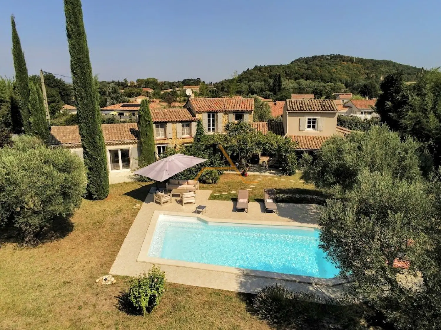  te koop huis La Bégude-de-Mazenc Drôme 1