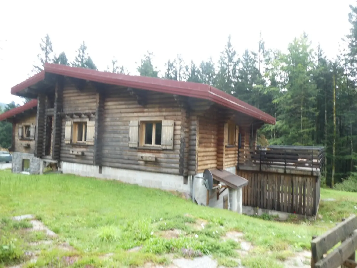  te koop huis La Bresse Vogezen 3