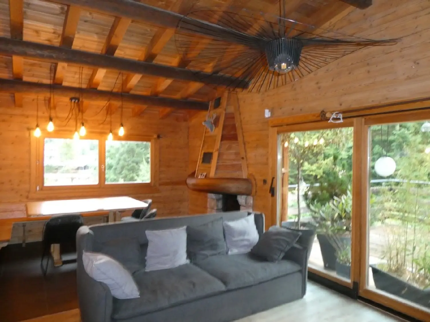  te koop huis La Bresse Vogezen 5
