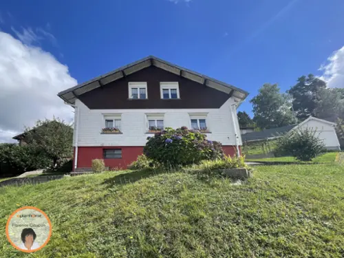 La Bresse Vogezen huis foto 7135804