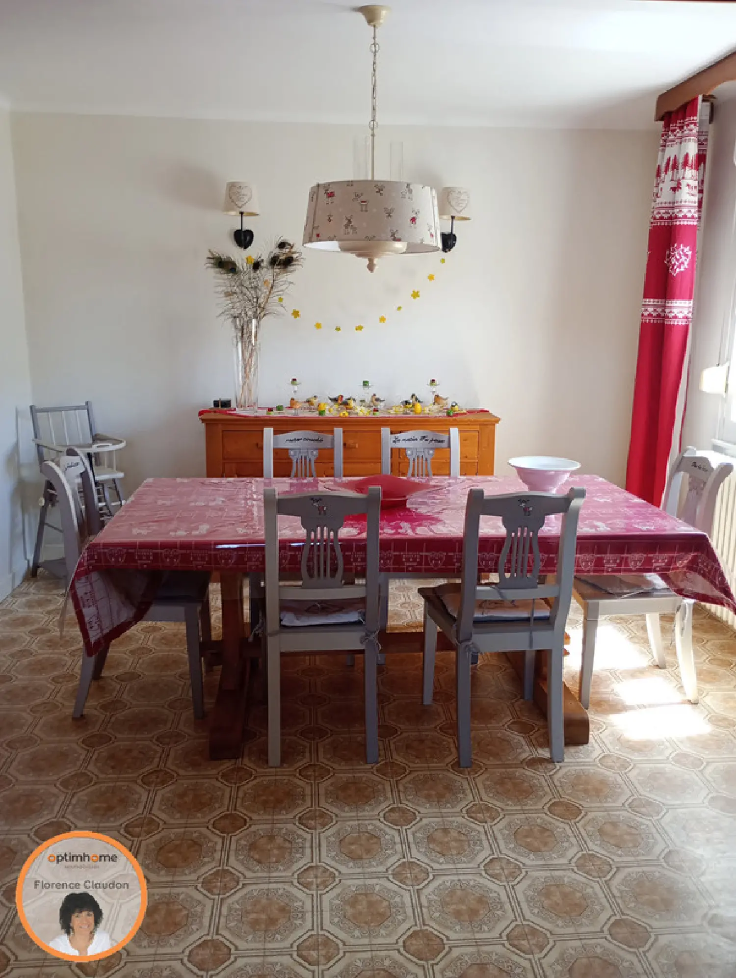  te koop huis La Bresse Vogezen 6