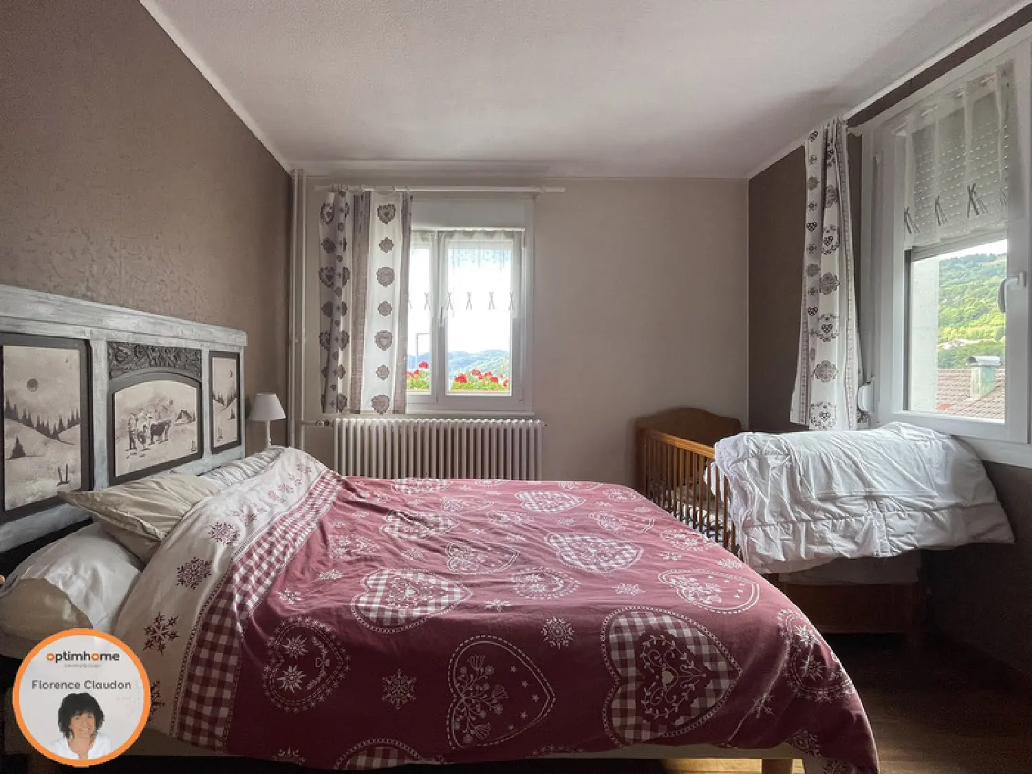  te koop huis La Bresse Vogezen 7