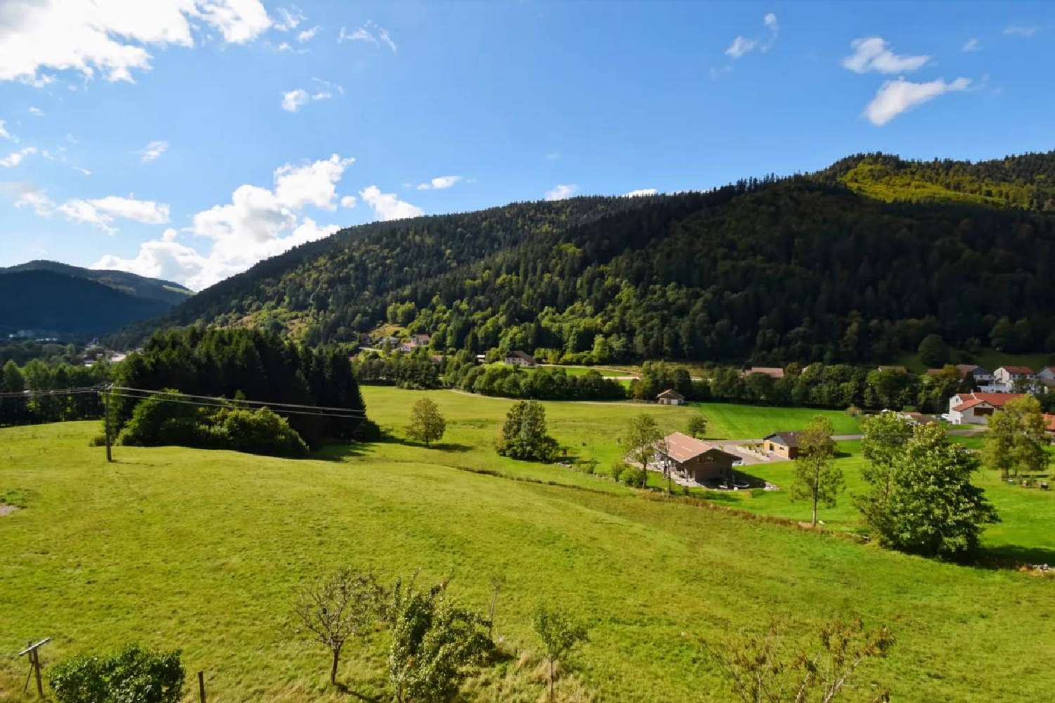  for sale house La Bresse Vosges 1