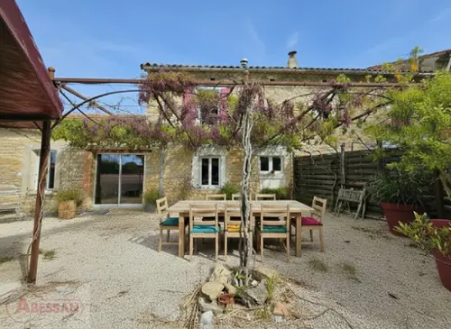 La Calmette Gard house foto 7135555