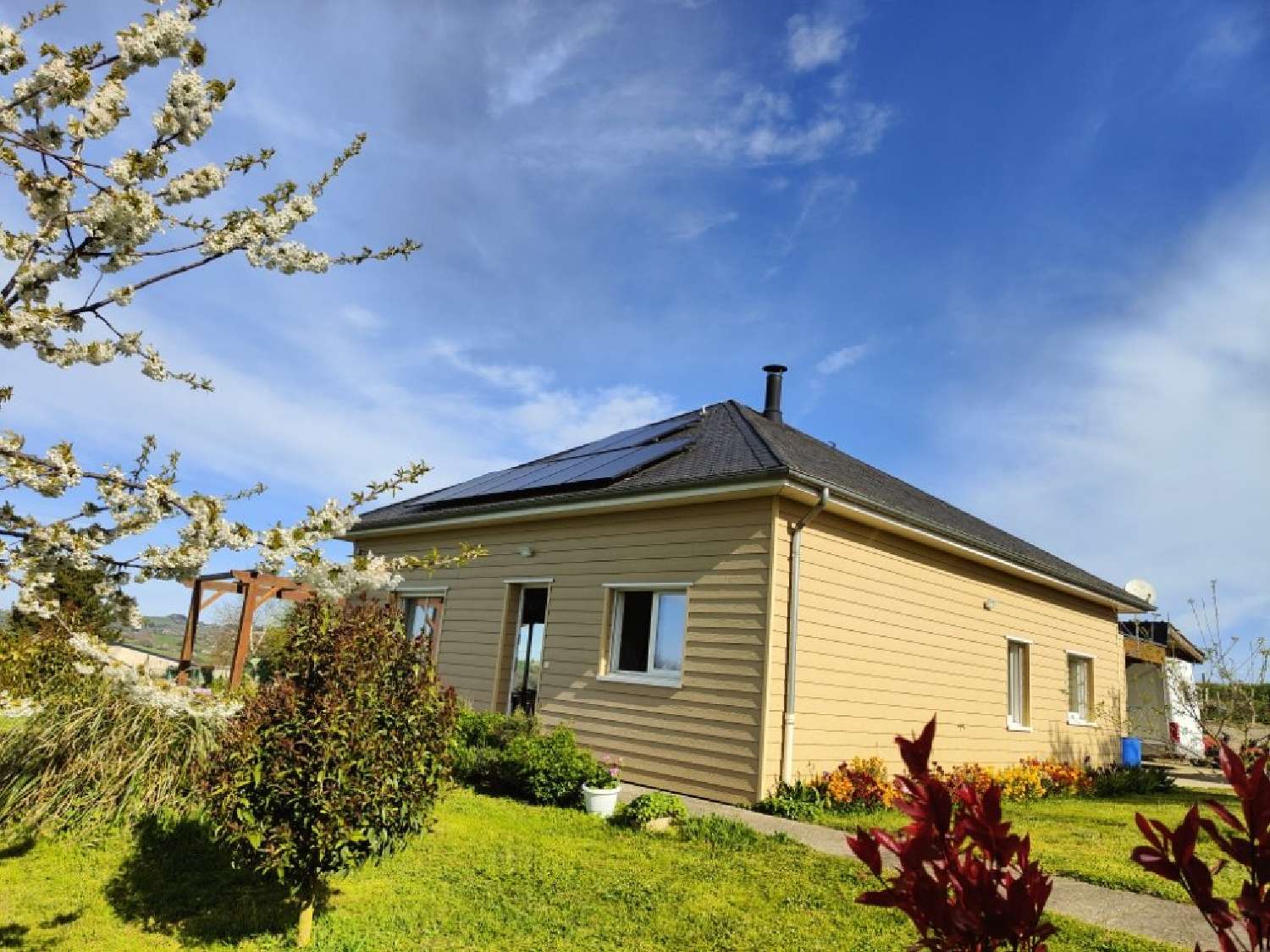  for sale house La Capelle-Bleys Aveyron 2