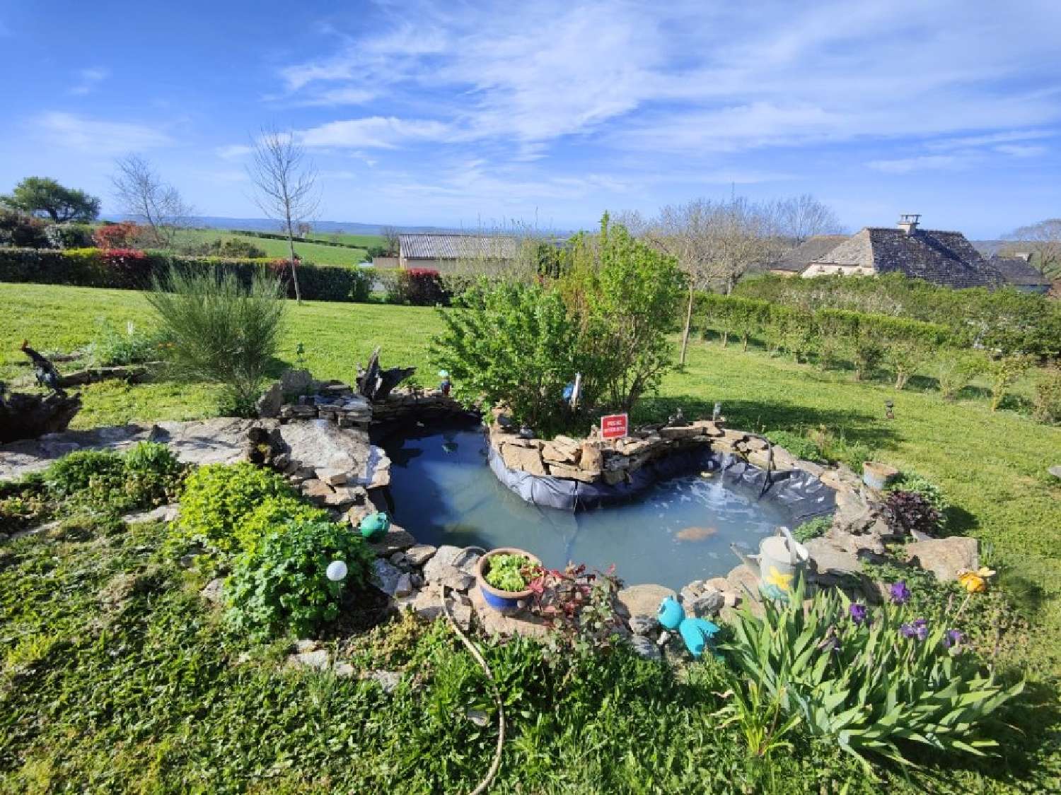  for sale house La Capelle-Bleys Aveyron 3