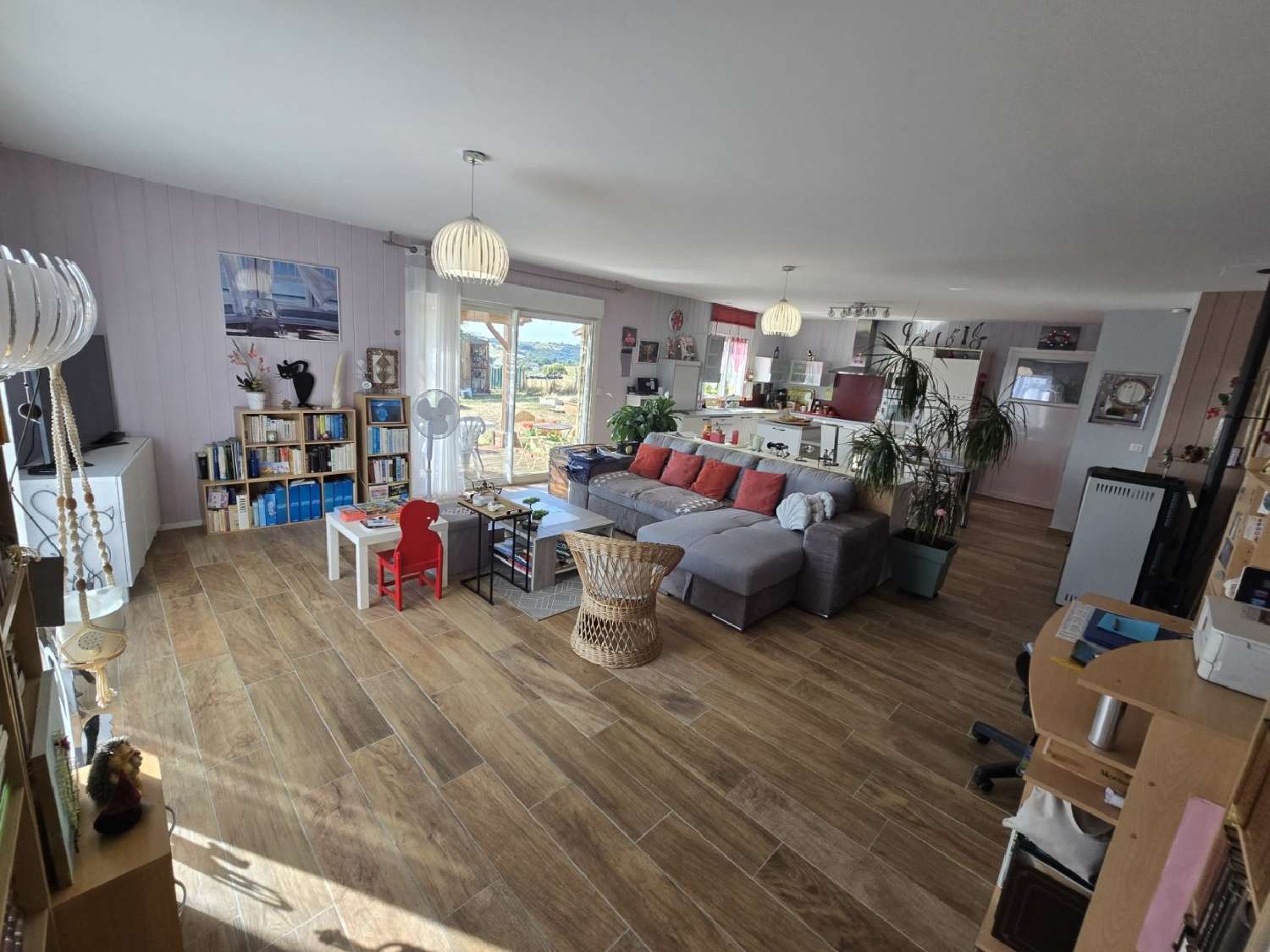  for sale house La Capelle-Bleys Aveyron 4