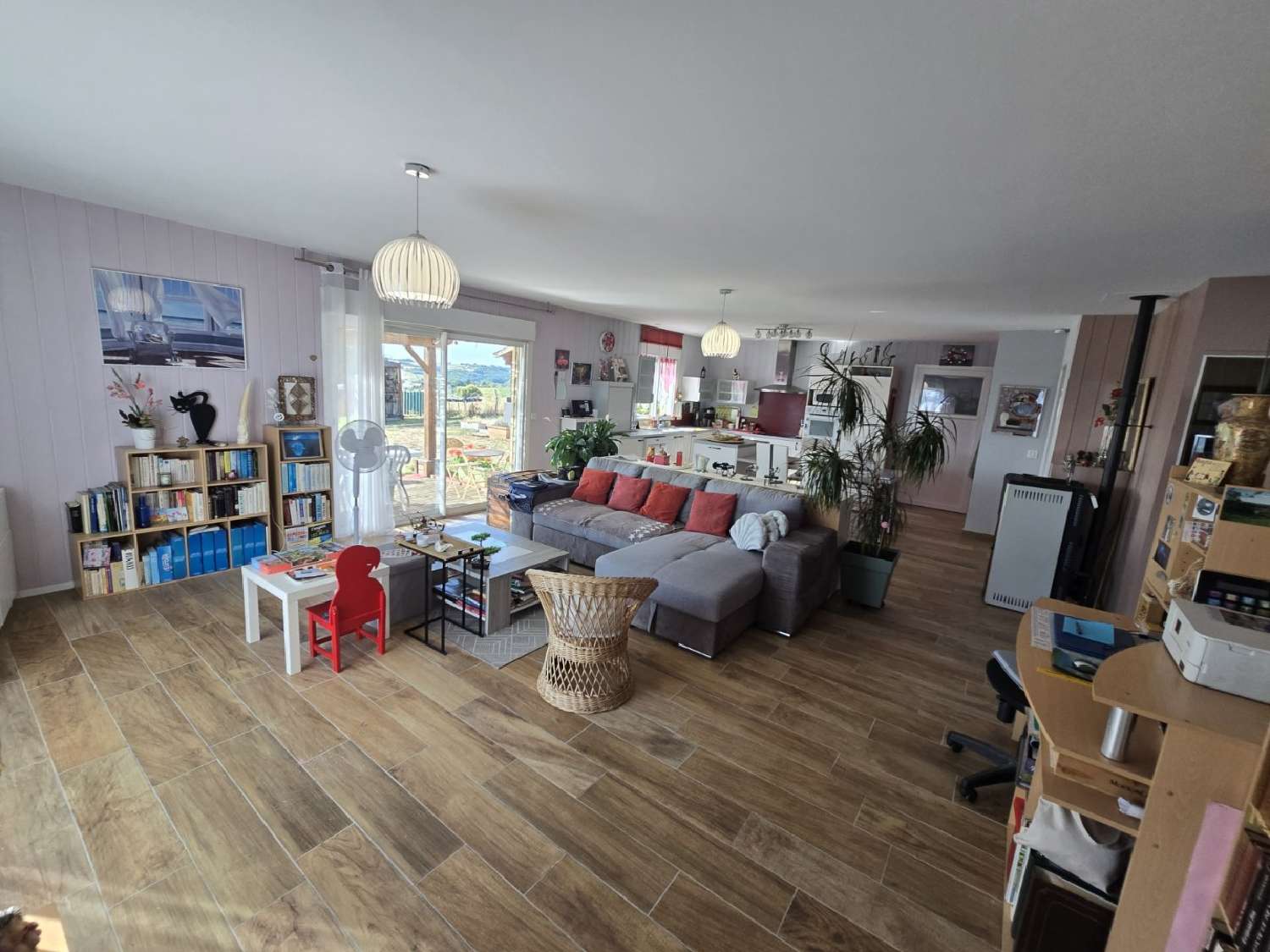  for sale house La Capelle-Bleys Aveyron 6