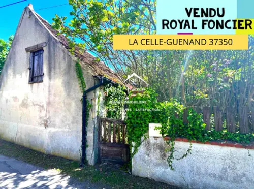 La Celle-Guénand Indre-et-Loire huis foto 7130097