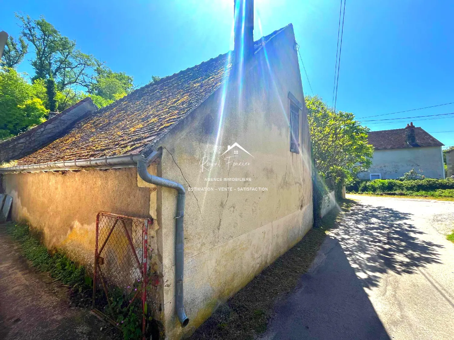  te koop huis La Celle-Guénand Indre-et-Loire 2