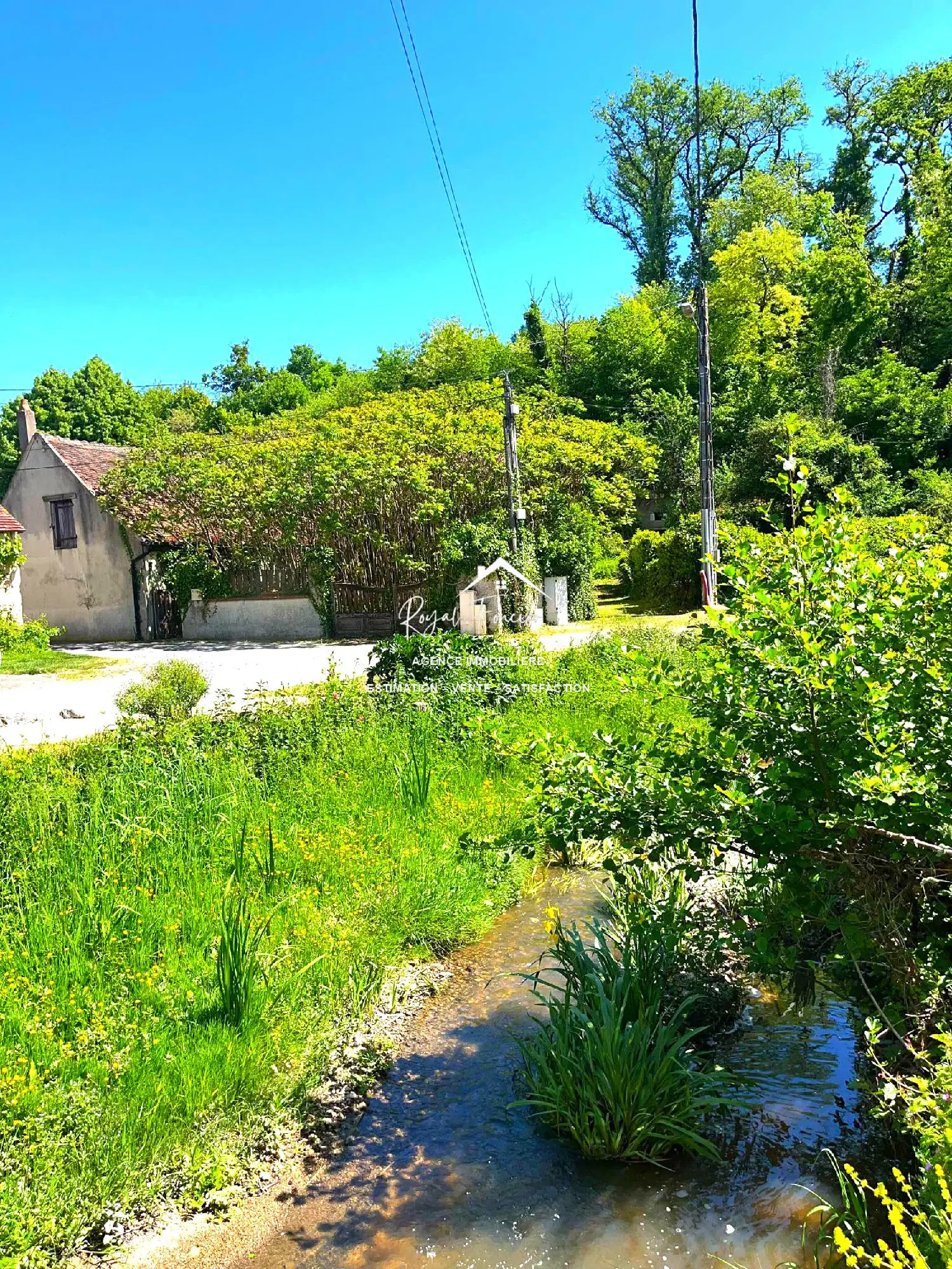  te koop huis La Celle-Guénand Indre-et-Loire 3