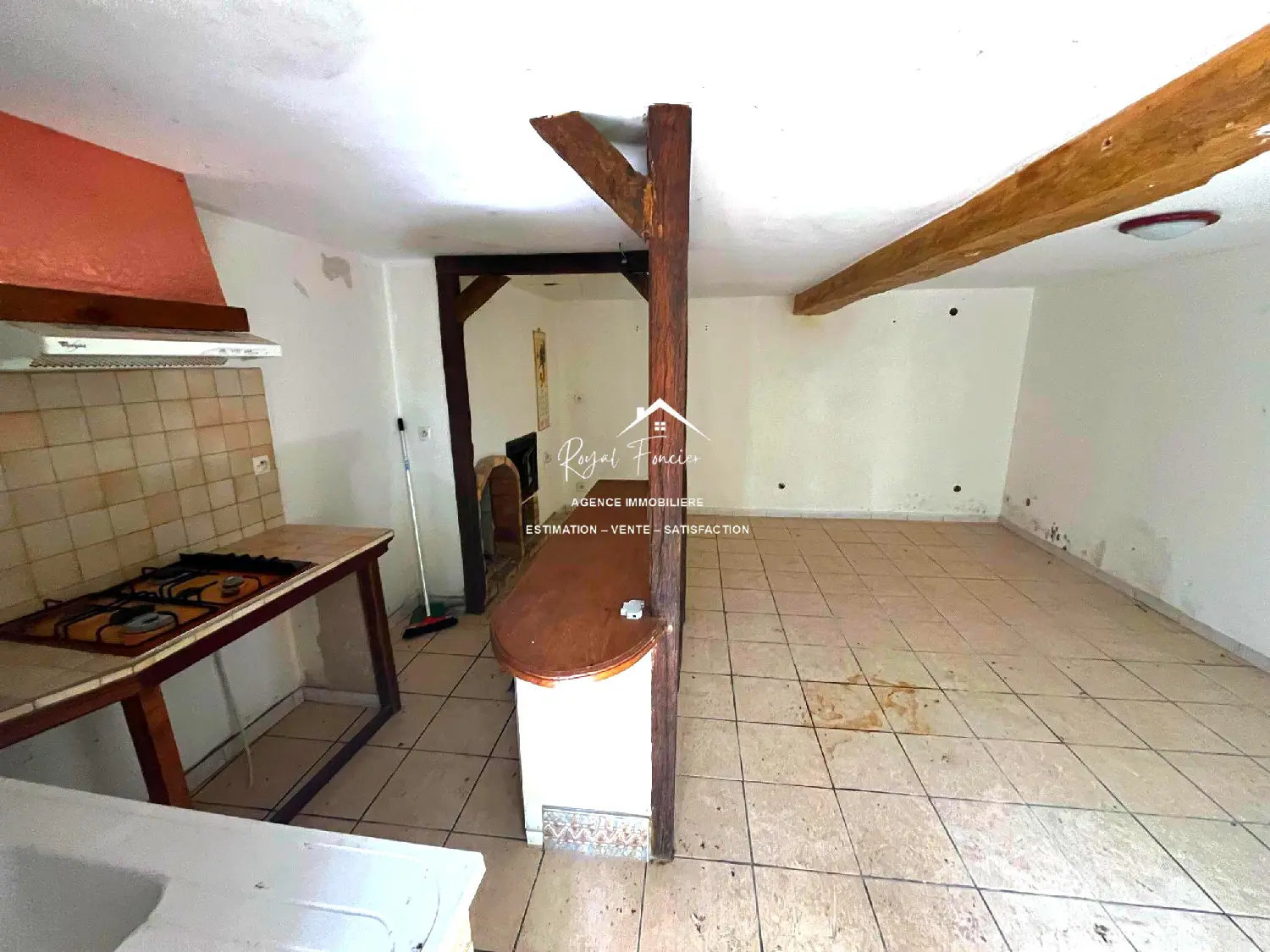  te koop huis La Celle-Guénand Indre-et-Loire 5