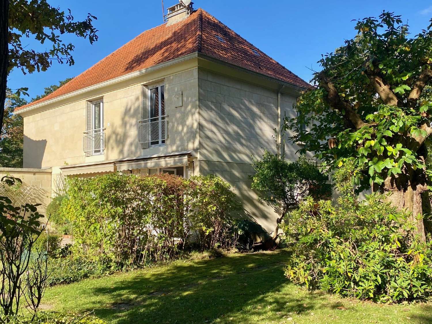  te koop huis La Celle-Saint-Cloud Yvelines 1