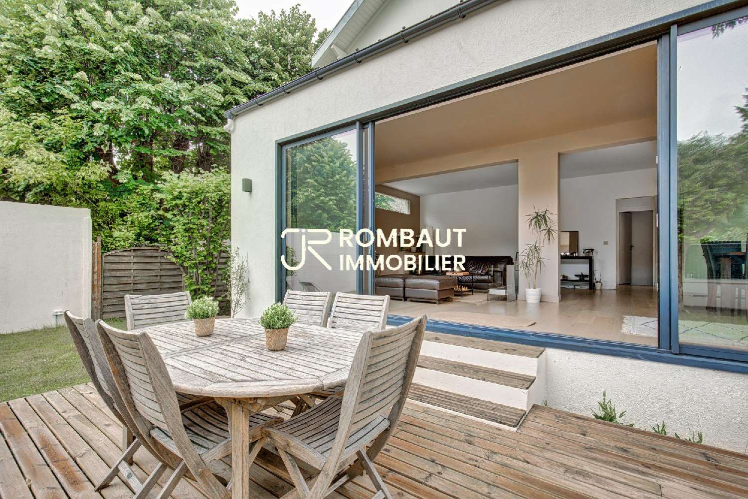  te koop huis La Celle-Saint-Cloud Yvelines 1