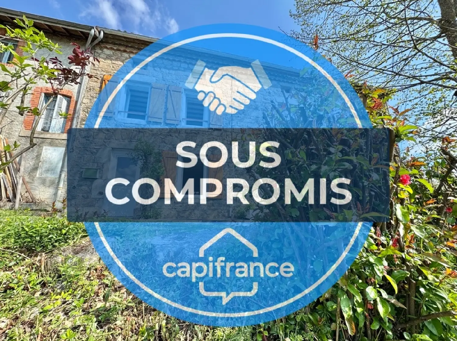  en venta casa La Chambonie Loire 1