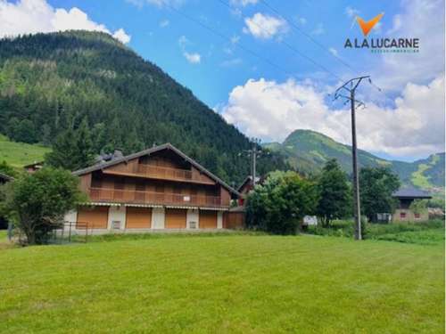La Chapelle-d'Abondance Haute-Savoie casa foto 7137899