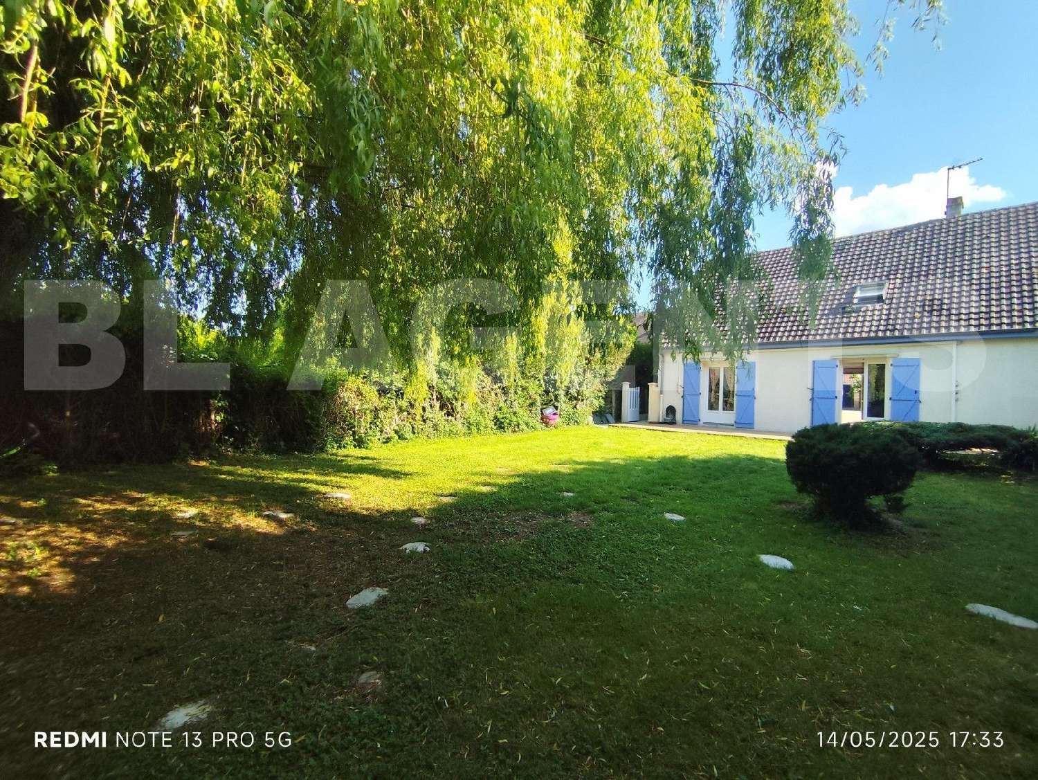  à vendre maison La Chapelle-Gauthier Seine-et-Marne 1