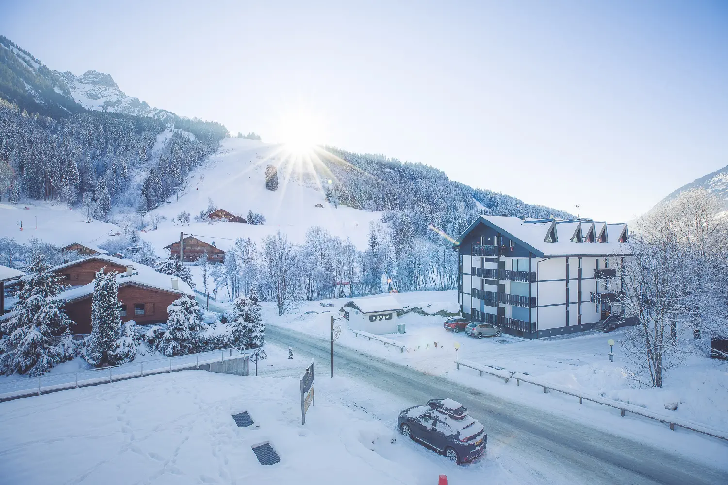  for sale house La Chapelle-d'Abondance Haute-Savoie 5