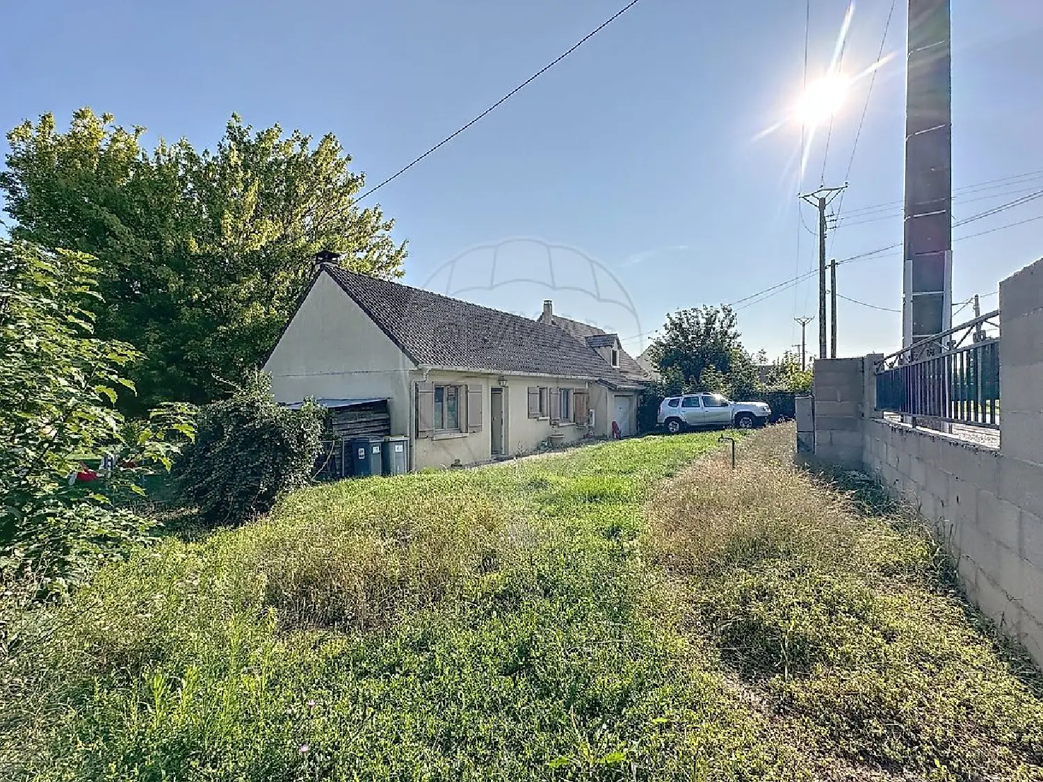  te koop huis La Chapelle-sur-Oreuse Yonne 1