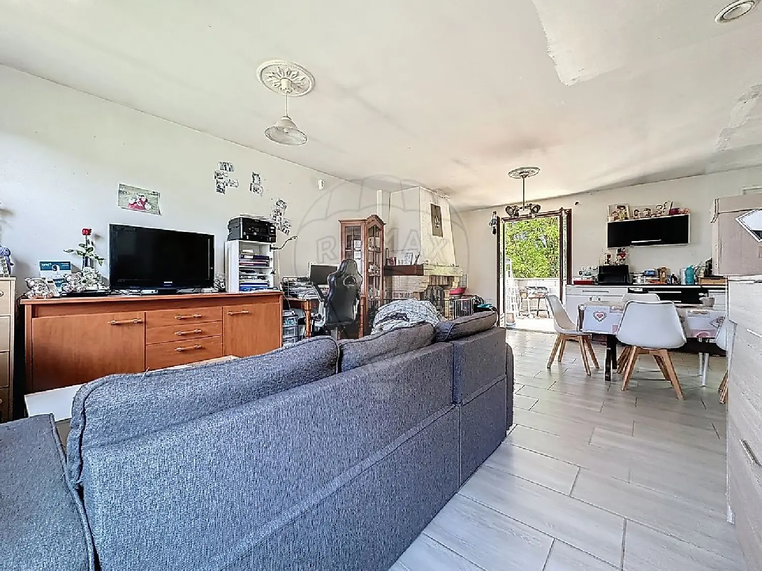  te koop huis La Chapelle-sur-Oreuse Yonne 2