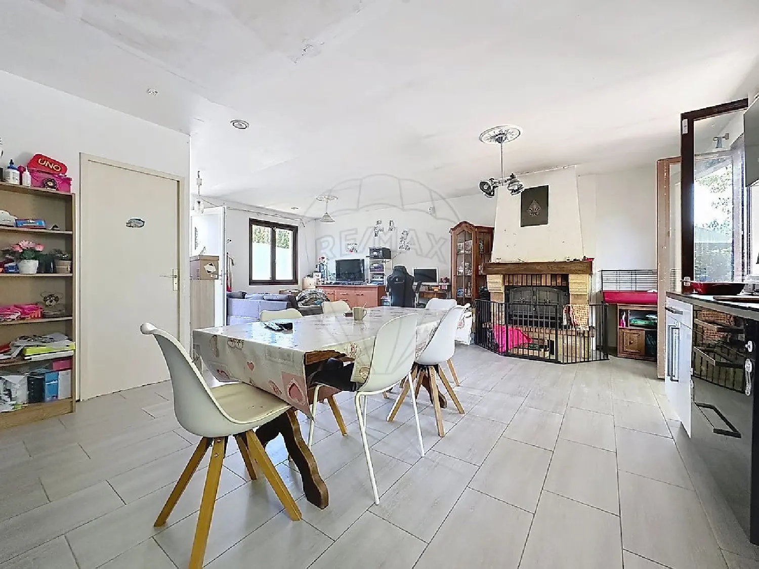  te koop huis La Chapelle-sur-Oreuse Yonne 3