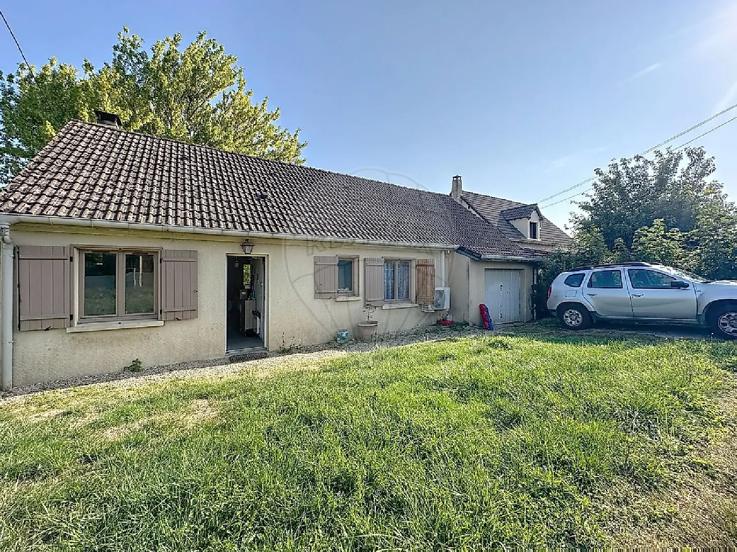  te koop huis La Chapelle-sur-Oreuse Yonne 7