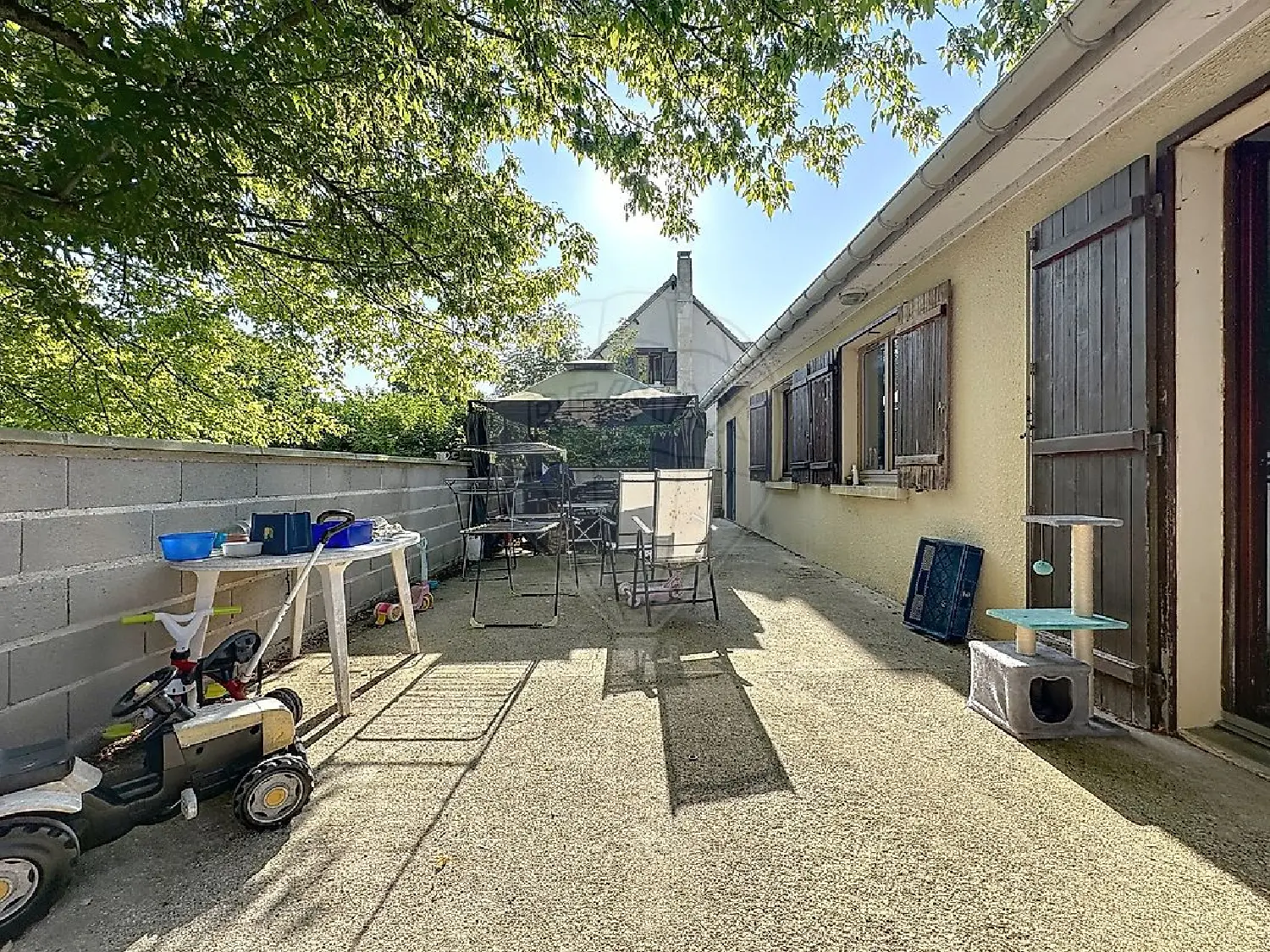  te koop huis La Chapelle-sur-Oreuse Yonne 8