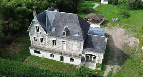 La Chapelle-Montlinard Cher Haus Bild 7135333