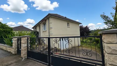 La Chartre-sur-le-Loir Sarthe huis foto 7136038