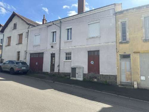 La Clayette Saône-et-Loire huis foto 7137331