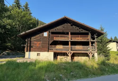 La Clusaz Haute-Savoie huis foto 7133547