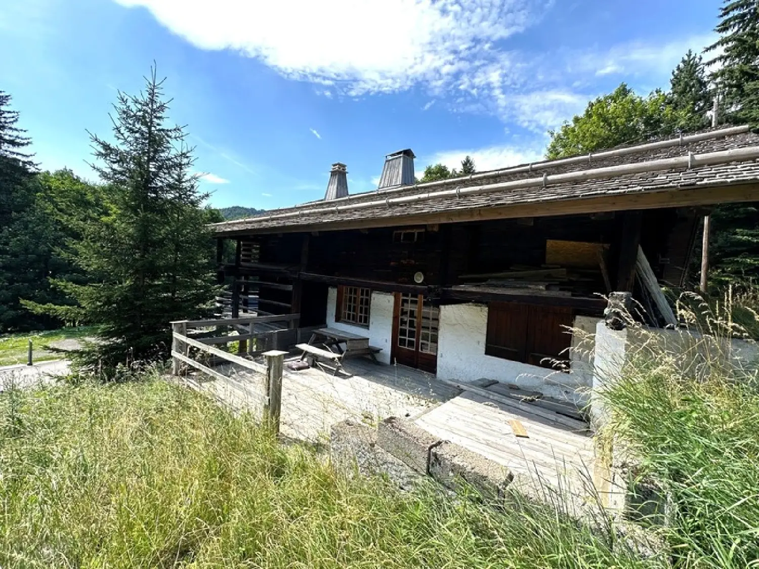  te koop huis La Clusaz Haute-Savoie 2