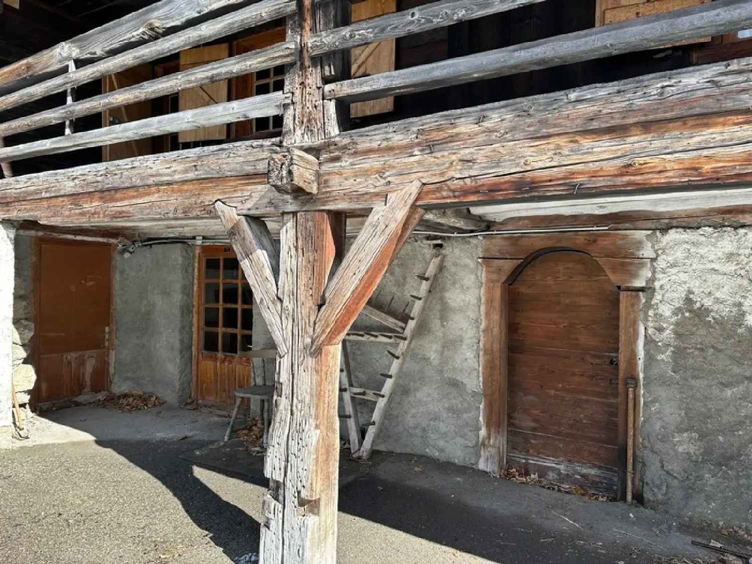  te koop huis La Clusaz Haute-Savoie 3